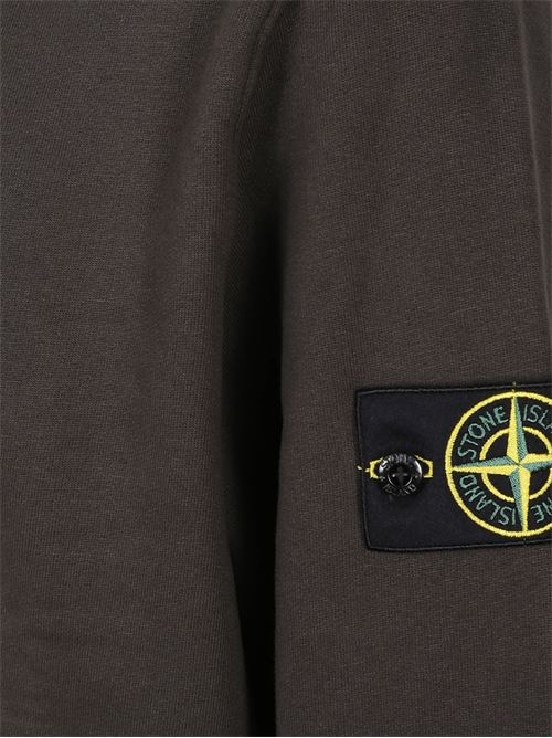 Felpa con logo STONE ISLAND | 6100028S0A20V0062
